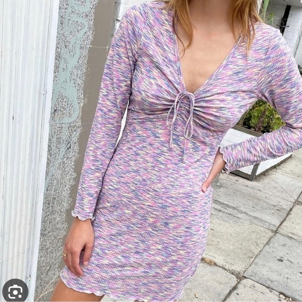 Lisa says gah dress
